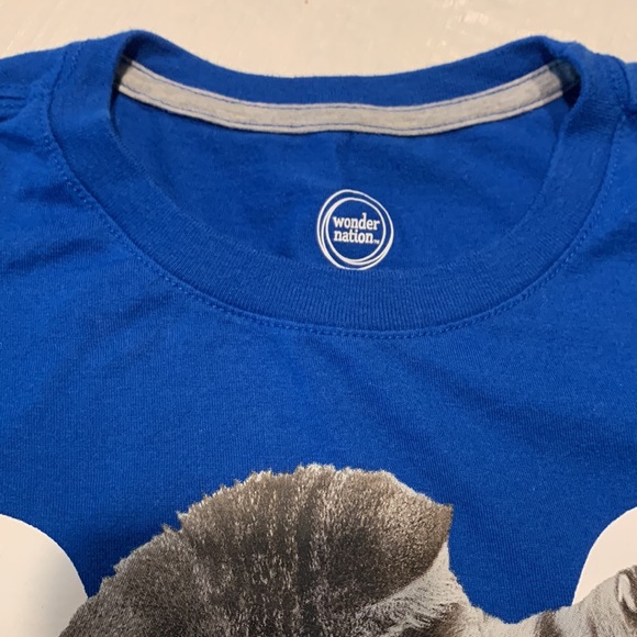 Cobalt Blue T-shirt Like New - Picture 2 of 12